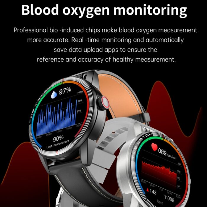 R6 2-in-1 Smartwatch with Built-in Earbuds, 1.32" Screen, Bluetooth Calling - Image 18
