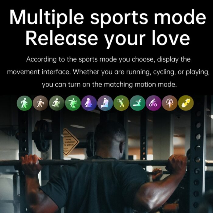 R6 2-in-1 Smartwatch with Built-in Earbuds, 1.32" Screen, Bluetooth Calling - Image 19