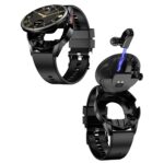 R6 2-in-1 Smartwatch with Built-in Earbuds, 1.32" Screen, Bluetooth Calling - Image 5