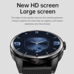 R6 2-in-1 Smartwatch with Built-in Earbuds, 1.32" Screen, Bluetooth Calling - Image 10