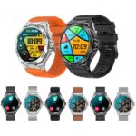 K62 1.43" AMOLED Bluetooth Calling Sports Smartwatch, Waterproof - Image 2