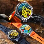 K62 1.43" AMOLED Bluetooth Calling Sports Smartwatch, Waterproof - Image 19