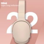 SOYTO P2961 Wireless Bluetooth Headphones with Mic, 10h Playback - Image 5