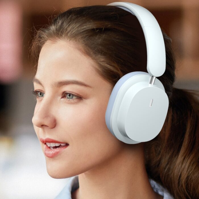 SOYTO SY-T2 Wireless Gaming Headphones, Bluetooth 5.3, 40 mm Drivers - Image 2