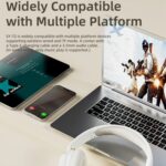SOYTO SY-T2 Wireless Gaming Headphones, Bluetooth 5.3, 40 mm Drivers - Image 12