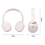 SOYTO SY-T2 Wireless Gaming Headphones, Bluetooth 5.3, 40 mm Drivers - Image 3