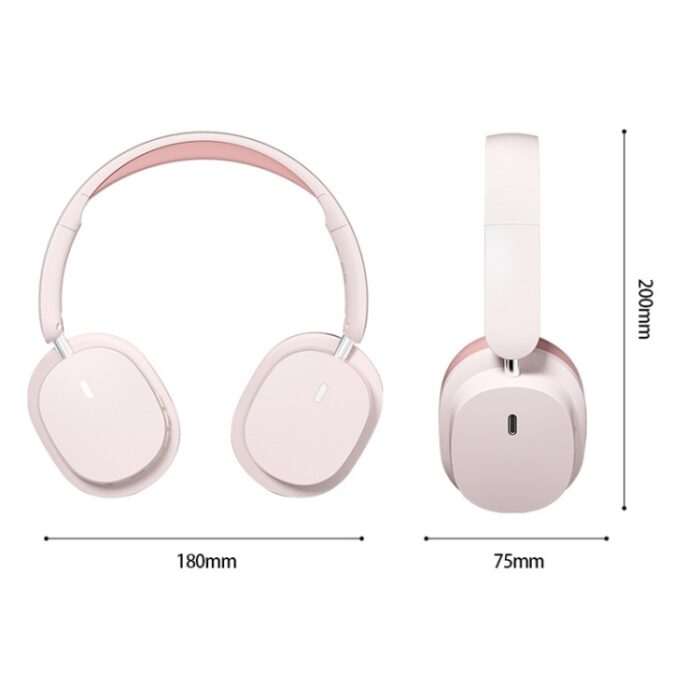SOYTO SY-T2 Wireless Gaming Headphones, Bluetooth 5.3, 40 mm Drivers - Image 3