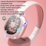 SOYTO SY-T2 Wireless Gaming Headphones, Bluetooth 5.3, 40 mm Drivers - Image 4