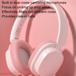 SOYTO SY-T2 Wireless Gaming Headphones, Bluetooth 5.3, 40 mm Drivers - Image 7