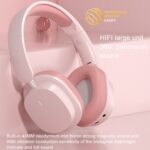 SOYTO SY-T2 Wireless Gaming Headphones, Bluetooth 5.3, 40 mm Drivers - Image 8