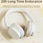 SOYTO SY-T2 Wireless Gaming Headphones, Bluetooth 5.3, 40 mm Drivers - Image 9