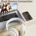 SOYTO SY-T2 Wireless Gaming Headphones, Bluetooth 5.3, 40 mm Drivers - Image 10