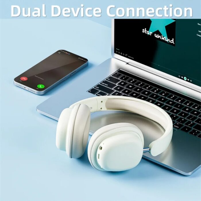 SOYTO SY-T1 Bluetooth Gaming Headset with Plug-In Microphone - Image 12