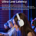 SOYTO SY-T1 Bluetooth Gaming Headset with Plug-In Microphone - Image 14