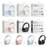 SOYTO SY-T1 Bluetooth Gaming Headset with Plug-In Microphone - Image 16