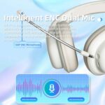 SOYTO SY-T1 Bluetooth Gaming Headset with Plug-In Microphone - Image 6