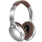 SOYTO VJE901 Retro Bluetooth 5.3 Headphones with Metal Headband