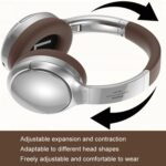 SOYTO VJE901 Retro Bluetooth 5.3 Headphones with Metal Headband - Image 3