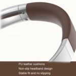 SOYTO VJE901 Retro Bluetooth 5.3 Headphones with Metal Headband - Image 5