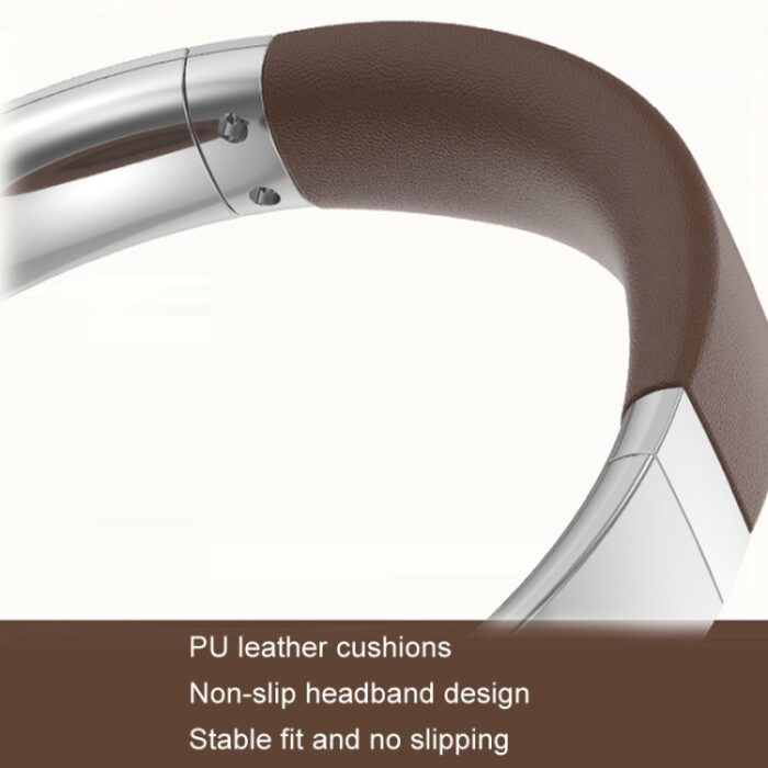 SOYTO VJE901 Retro Bluetooth 5.3 Headphones with Metal Headband - Image 5