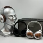 SOYTO VJE901 Retro Bluetooth 5.3 Headphones with Metal Headband - Image 9