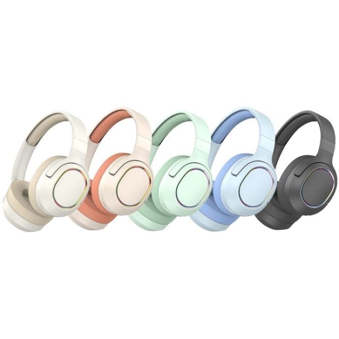SOYTO P2963 Wireless Gaming Headphones with Mic, Bluetooth 5.3, 15h - Image 2