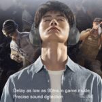 SOYTO P2963 Wireless Gaming Headphones with Mic, Bluetooth 5.3, 15h - Image 12