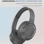 SOYTO P2963 Wireless Gaming Headphones with Mic, Bluetooth 5.3, 15h - Image 3