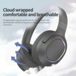 SOYTO P2963 Wireless Gaming Headphones with Mic, Bluetooth 5.3, 15h - Image 6