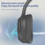 SOYTO P2963 Wireless Gaming Headphones with Mic, Bluetooth 5.3, 15h - Image 7