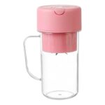 420ml 6 Blades Straw Juice Cup