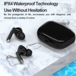 Hishell Y113 Translator Earbuds, 40 Languages, Bluetooth 5.0 - Image 4