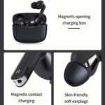 Hishell Y113 Translator Earbuds, 40 Languages, Bluetooth 5.0 - Image 6