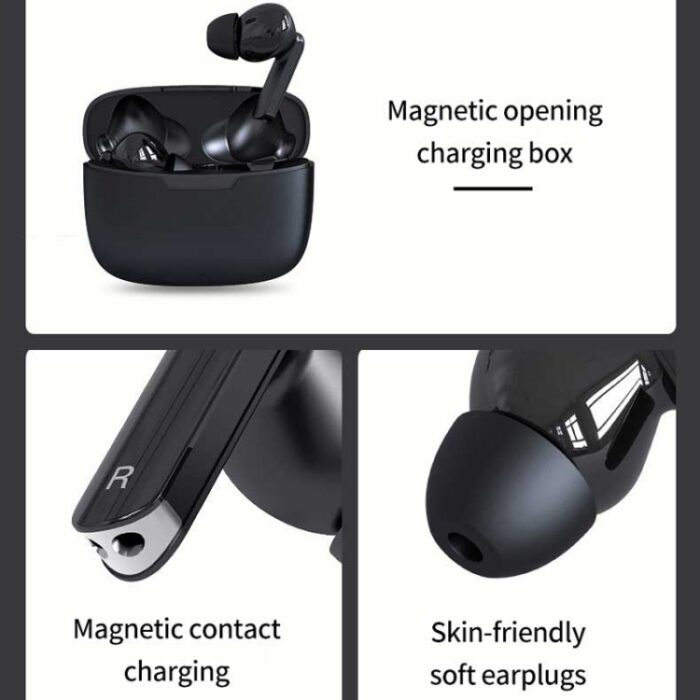 Hishell Y113 Translator Earbuds, 40 Languages, Bluetooth 5.0 - Image 6