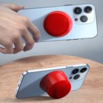 CQ01 Magnetic Mini Bluetooth Speaker, MagSafe Compatible, TWS - Image 5