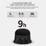 CQ01 Magnetic Mini Bluetooth Speaker, MagSafe Compatible, TWS - Image 7