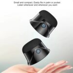 CQ01 Magnetic Mini Bluetooth Speaker, MagSafe Compatible, TWS - Image 8