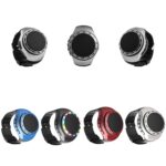 U6 Wearable Watch-Style Bluetooth Speaker with FM Radio and Lights - Image 2