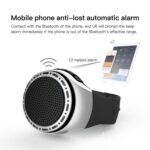 U6 Wearable Watch-Style Bluetooth Speaker with FM Radio and Lights - Image 8