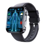 F300 2.1" Smartwatch with Bluetooth Calling & 50+ Sports Modes
