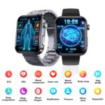 F300 2.1" Smartwatch with Bluetooth Calling & 50+ Sports Modes - Image 2