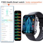 F300 2.1" Smartwatch with Bluetooth Calling & 50+ Sports Modes - Image 11