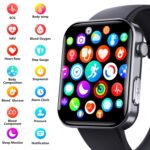 F300 2.1" Smartwatch with Bluetooth Calling & 50+ Sports Modes - Image 5