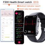 F300 2.1" Smartwatch with Bluetooth Calling & 50+ Sports Modes - Image 10