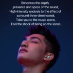 M21 Couple Wireless Earbuds, 2 Pairs in 1 Case, Bluetooth 5.2 - Image 12