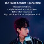M21 Couple Wireless Earbuds, 2 Pairs in 1 Case, Bluetooth 5.2 - Image 4