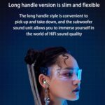 M21 Couple Wireless Earbuds, 2 Pairs in 1 Case, Bluetooth 5.2 - Image 5