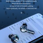 M21 Couple Wireless Earbuds, 2 Pairs in 1 Case, Bluetooth 5.2 - Image 10