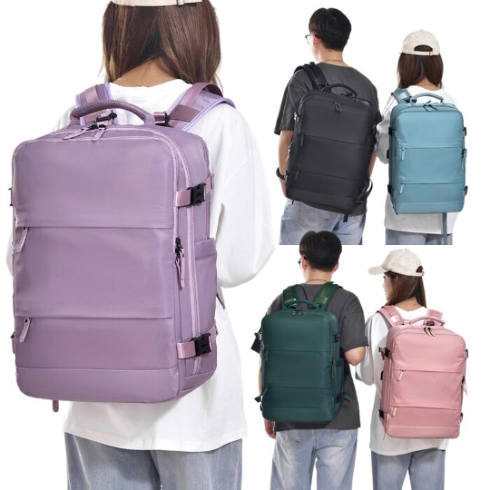 WEIXIER B692 Large Capacity Shoulder Bag - Image 2
