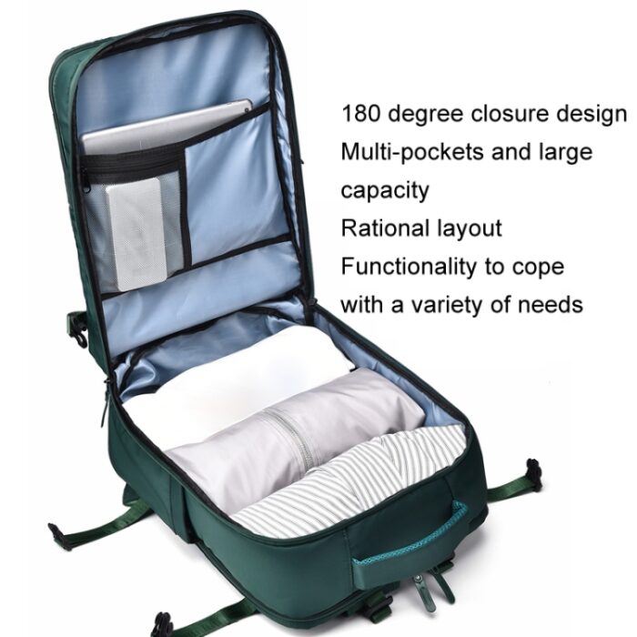 WEIXIER B692 Large Capacity Shoulder Bag - Image 3